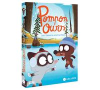 Pompon Ours - Les Saisons enchantées
