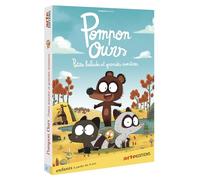 Pompon Ours-Petite Balade et Grandes Aventures