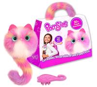 Pomsies ROXY Rosa & Viola Interattivo Animale Giocattolo Luce-Up Occhi Danza