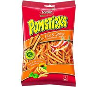 Pomstick Hot & Spicy 85 g Confezione da 10