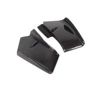 POMUHYE Ala Vento per Moto Compatibile con Ducati per V4 per V4S per V2/S Spoiler Fisso Winglets Ali 2020 2021 in Fibra di Carbonio Moto Deflettore Aria per Ala