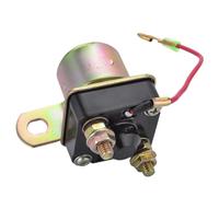 POMUHYE Motociclo Rele Avviamento Compatibile con Suzuki per GS1100G 1982 1983 1984 per GS1100GK 1982 1984 per GS1100GL L 1982 1983 Moto Avviamento per Relè Solenoide