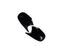 POMUHYE Tappi per Specchietti Compatibile con BMW per E92 E93 2010-2013 2 Pezzi Nero Lucido Copri Specchietto Retrovisore Laterale LCI Coppia Alloggiamento Specchietto Retrovisore Sinistro Destro