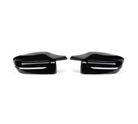 POMUHYE Tappi per Specchietti Compatibile con BMW per Serie 3 G20 G21 G28 2019 2020 2021 2022 2023 Coprispecchietto Retrovisore Laterale per Auto in Stile M
