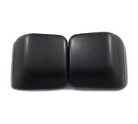 POMUHYE Tappi per Specchietti Compatibile con Jeep per Wrangler 2018 2019 2020 2021 2022 2023 Copertura Specchietto Retrovisore Lato Sinistro E Destro Copertura Tappo Specchio