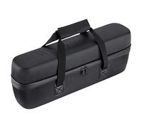 Pomurom Borsa Porta Batteria per E-Bike, Custodia Protettiva Impermeabile, Portabatteria di Sicurezza per Stoccaggio e Trasporto, per Bici Elettrica