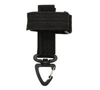 Pomurom Porta Guanti a Clip | Fascia Portaguanti Professionale | in Nylon con Fibbia a Sgancio Rapido per Attrezzatura da Escursionismo Campeggio Edilizia