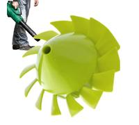 Pomurom Soffiatore Foglie - Ricambio 18V Senza Filo per Soffiatori - Componente Riparazione Attrezzature Giardino Per Esterni Parchi Cantieri Percorsi Sentieri