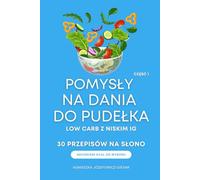 Pomysły na dania do pudełka Low Carb z niskim IG na słono
