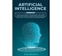 Pon Mahesh Artificial intelligence (Tascabile)