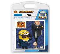 Pon Pon Edizioni PPE56575A Albo Magico - Cattivissimo Me 4