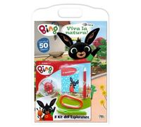 Pon Pon Edizioni PPE58397A Bing - Viva La Natura (2025) + Il Kit Esploratore