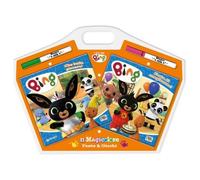 Pon Pon Edizioni PPE58399A Il Magicolore - Bing: Feste e Giochi