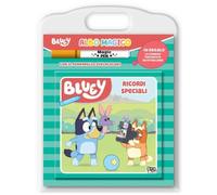 Pon Pon Edizioni PPE58877A Bluey - Ricordi Speciali - Albo Magico