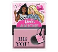 Pon Pon Edizioni PPE58878A Barbie - Amiche per Sempre con Pochette
