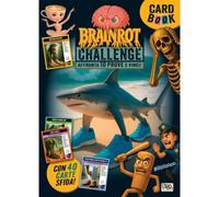 Pon Pon Edizioni PPE60328A Italian Brainrot - Brainrot Challenge Card book