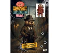 Pon Pon Edizioni PPE60524A Italian Brainrot - Brainrot Challenge Activity + Squ