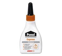 Ponal PN12X - Colla per legno Express, 60 g (confezione da 5)