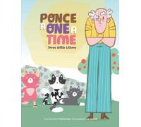 PONCE A ONE A TIME: Three Kittle Littens