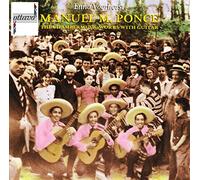 PONCE, M. - CHAMBER WORKS WITH GUITAR