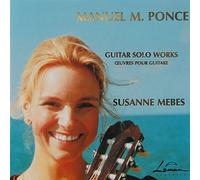 PONCE, M. - GUITAR SOLO WORKS:SONATA