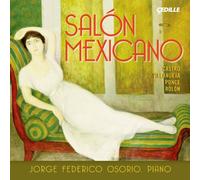 Ponce Manuel Maria - Salon Mexicano - 20 Mazurcas: N.8 In Do Diesis Minore