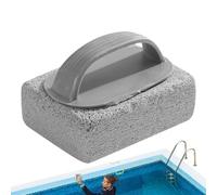 Ponce Pietra Per La Pulizia della Piscina, Piastrelle In Pietra Per Piscine - Coulis E Calcestruzzo, Piscina Dissoluzione, Piscina, Piscina