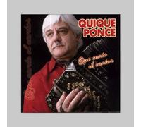 Ponce, Quique - Que Cante El Cantor