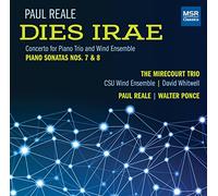 Ponce/ Reale - Concerto Dies Irae / Piano Sonatas 7 & 8