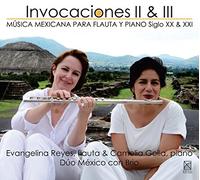 Ponce/ Reyes/ Goila - Invocaciones Ii & Iii