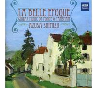 Ponce/Tansman - La Belle Epoque