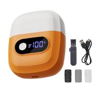 Ponceuse électrique pour callosités des pieds - Outil de pédicure rechargeable pour éliminer les peaux sèches et craquelées | Lime haute vitesse pour les callosités dures. Lisse-talons