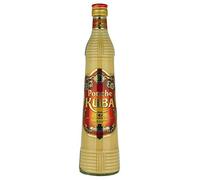 Ponche Kuba Liquore alla crema 0,7L (9% Vol.)