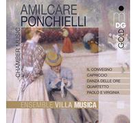 Ponchielli, A. - Chamber Music