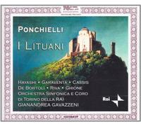 PONCHIELLI, A. - I LITUANI