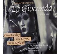 Ponchielli A - La Gioconda (highlights)