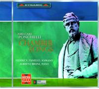 Ponchielli Amilcare - Chamber Songs - Liriche Da Camera