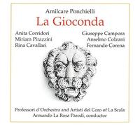 Audio Cd Amilcare Ponchielli - La Gioconda (2 Cd)