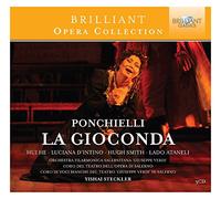 Ponchielli Amilcare - La Gioconda