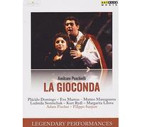 La Gioconda (Blu-ray) Wiener Staatsoper Fischer