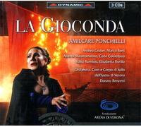 Ponchielli,Amilcare - La Gioconda. Libretto di Arrigo BoitoCoro di Voci Bianc