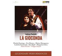 La Gioconda (DVD) Ponchielli Amilcare