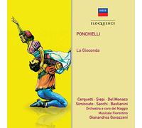 Ponchielli/ Gavazzeni, Gianandrea - Ponchielli: La Gioconda