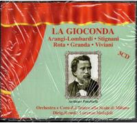 Ponchielli - La Gioconda