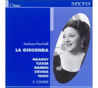 Ponchielli: La Gioconda