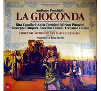 Ponchielli - La Gioconda, Armando La Rosa Parodi