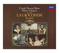 Ponchielli/ Pavarotti, Luciano - Ponchielli: La Gioconda