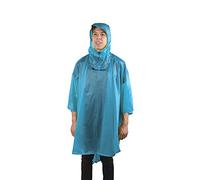 Sea to Summit - Poncho 15D - Giacca antipioggia One Size bianco/grigio