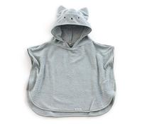 PONCHO ACCAPPATOIO IN SPUGNA BAMBINO 0-2 Y ICEBLU