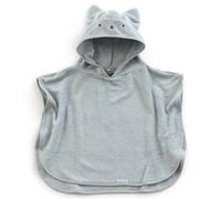 PONCHO ACCAPPATOIO IN SPUGNA BAMBINO 2-4 Y ICEBLU